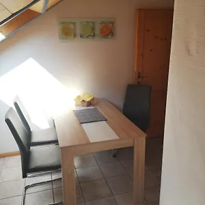 Apartment Antonia, Egling